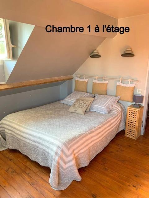 Gite Vigneraie Sainte-Gemme-Moronval Luaran gambar